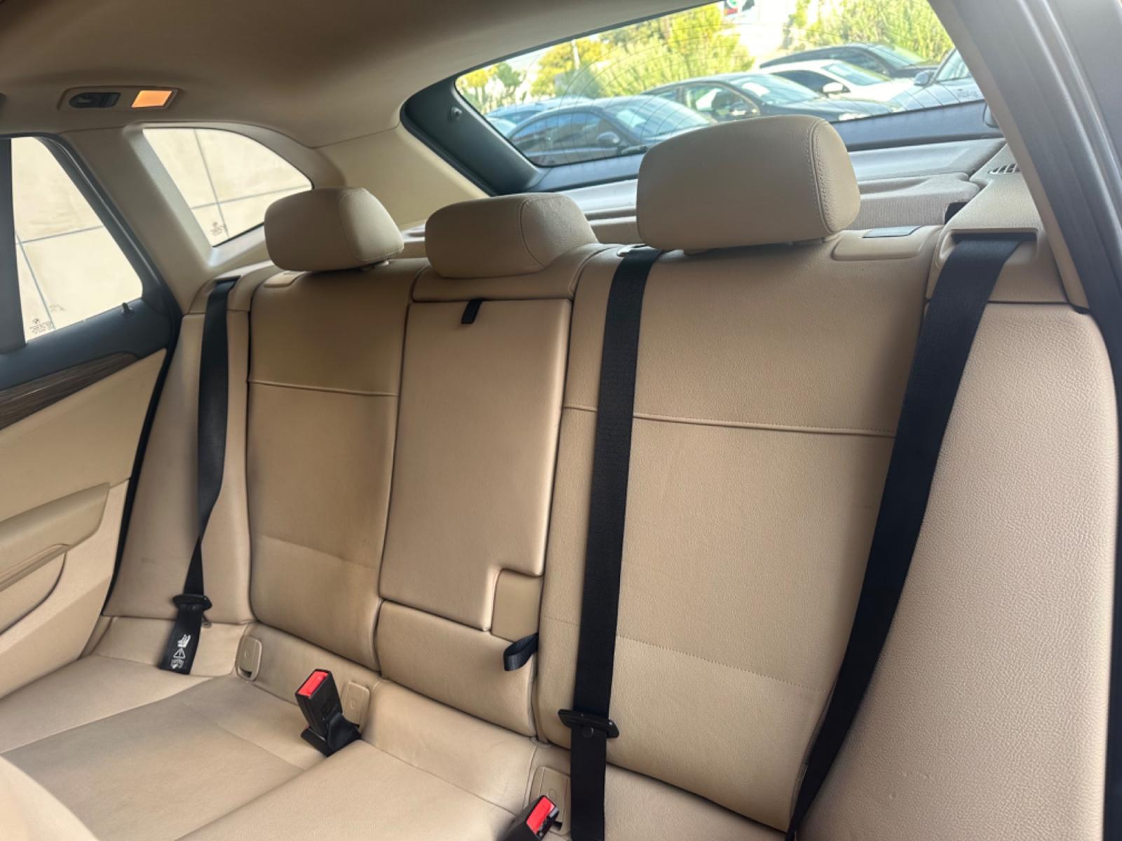 2014 Gray /black BMW X1 leather (WBAVM1C58EV) with an 4 CYLINDER engine, Automatic transmission, located at 30 S. Berkeley Avenue, Pasadena, CA, 91107, (626) 248-7567, 34.145447, -118.109398 - Photo #11